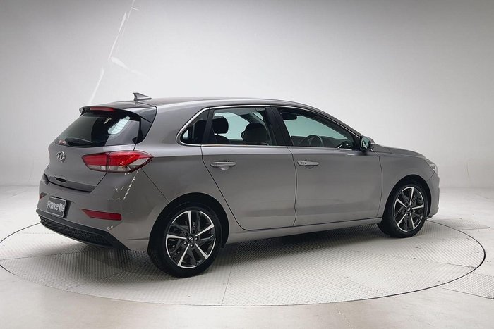 2022 Hyundai i30 Elite