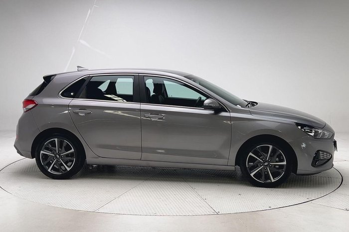 2022 Hyundai i30 Elite