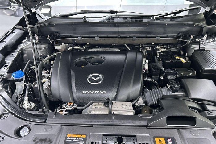 2023 Mazda CX-5 G25 Maxx Sport