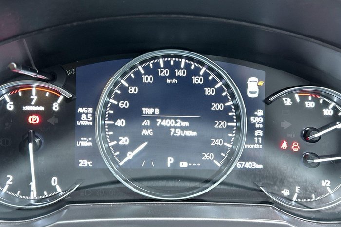 2023 Mazda CX-5 G25 Maxx Sport