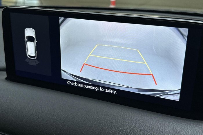 2023 Mazda CX-5 G25 Maxx Sport