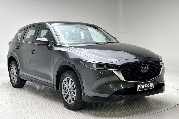 2023 Mazda CX-5 G25 Maxx Sport