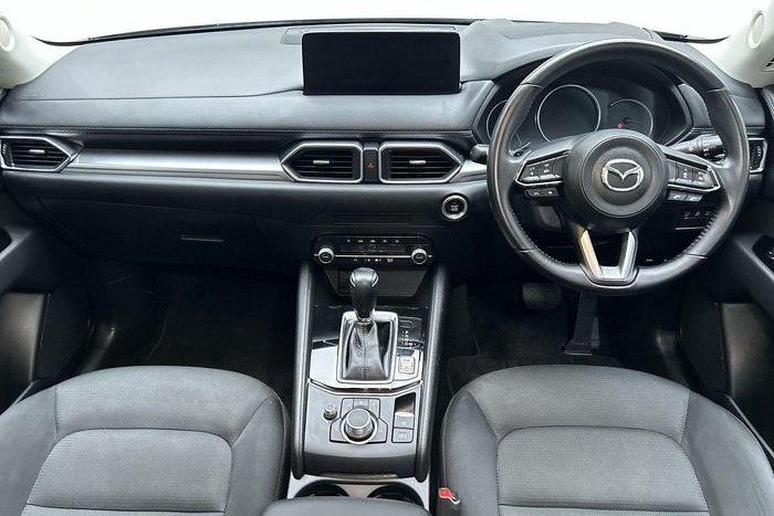2023 Mazda CX-5 G25 Maxx Sport