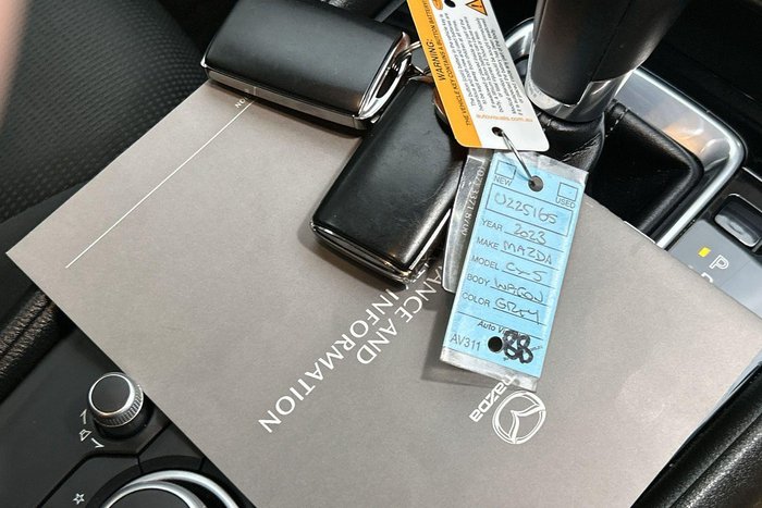 2023 Mazda CX-5 G25 Maxx Sport