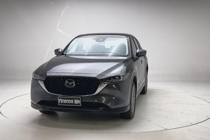 2023 Mazda CX-5 G25 Maxx Sport