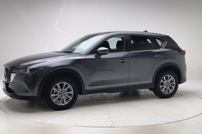 2023 Mazda CX-5 G25 Maxx Sport