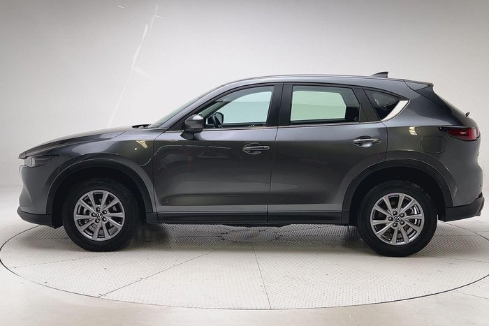 2023 Mazda CX-5 G25 Maxx Sport