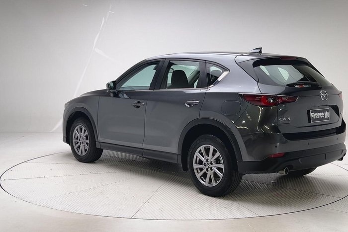 2023 Mazda CX-5 G25 Maxx Sport