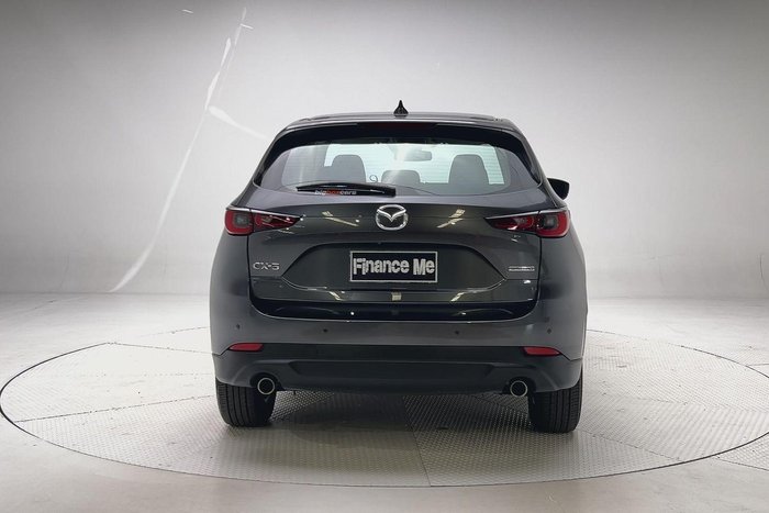 2023 Mazda CX-5 G25 Maxx Sport