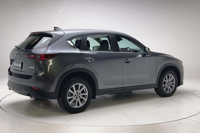 2023 Mazda CX-5 G25 Maxx Sport