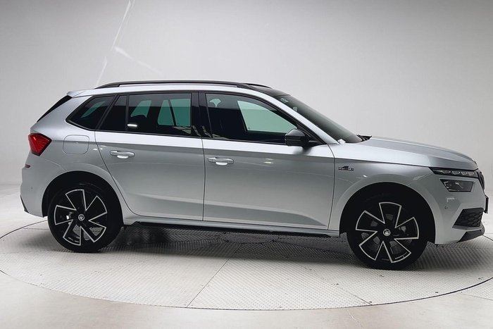 2023 SKODA Kamiq 110TSI Monte Carlo