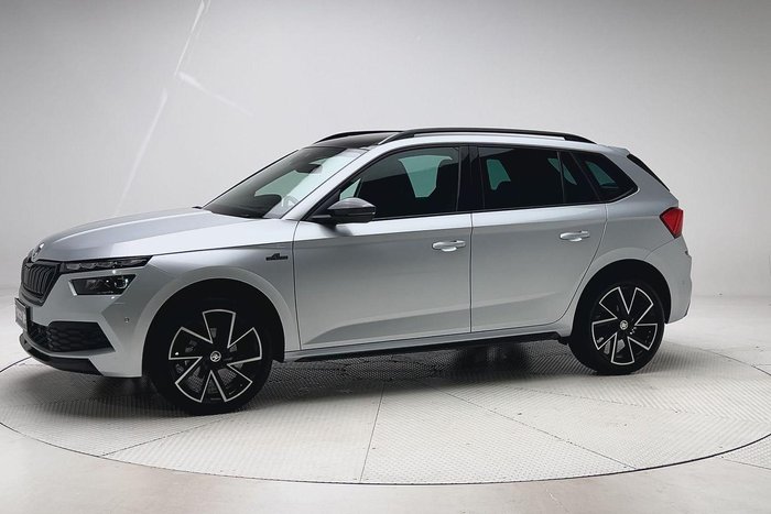 2023 SKODA Kamiq 110TSI Monte Carlo