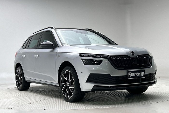 2023 SKODA Kamiq 110TSI Monte Carlo