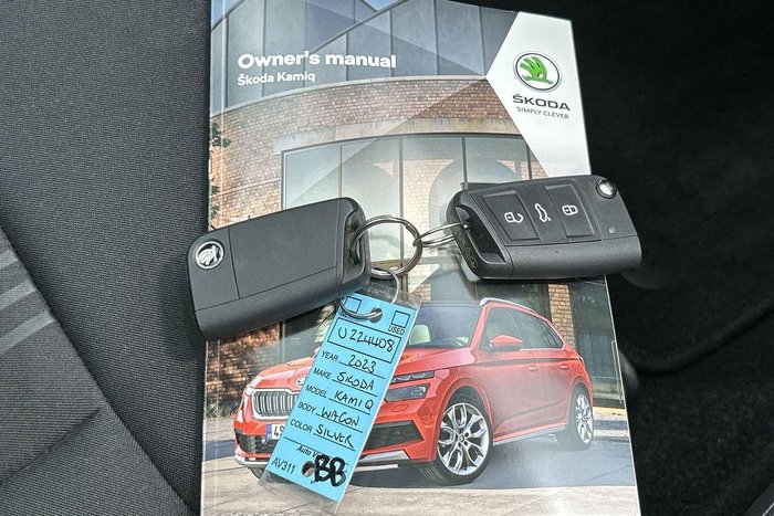 2023 SKODA Kamiq 110TSI Monte Carlo