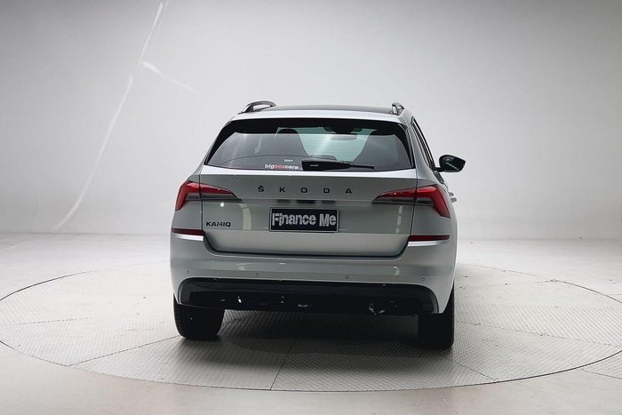 2023 SKODA Kamiq 110TSI Monte Carlo