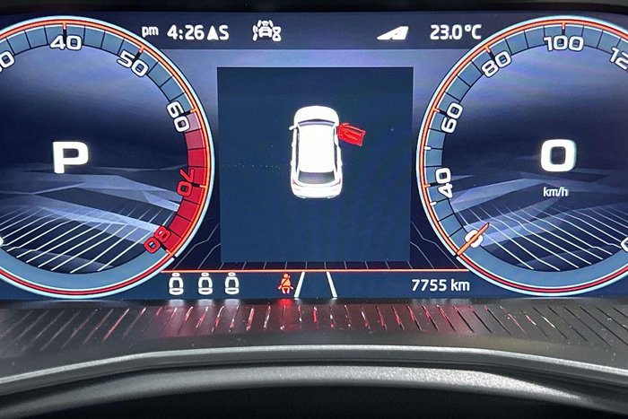 2023 SKODA Kamiq 110TSI Monte Carlo