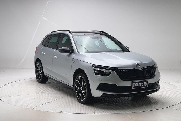 2023 SKODA Kamiq 110TSI Monte Carlo