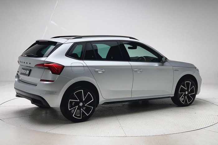 2023 SKODA Kamiq 110TSI Monte Carlo