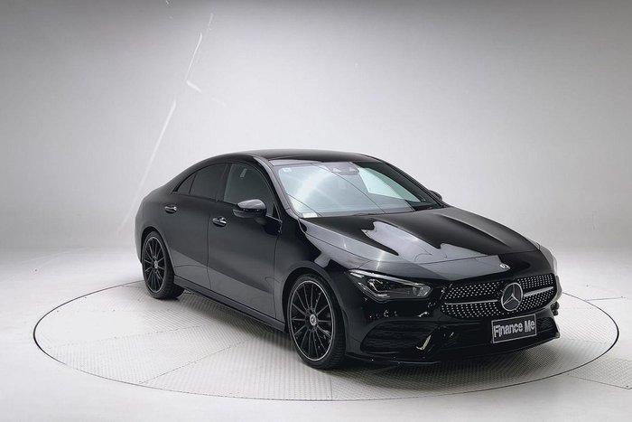 2020 Mercedes-Benz CLA-Class CLA250