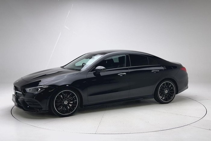 2020 Mercedes-Benz CLA-Class CLA250