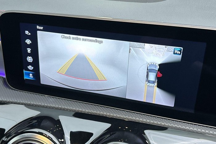 2020 Mercedes-Benz CLA-Class CLA250