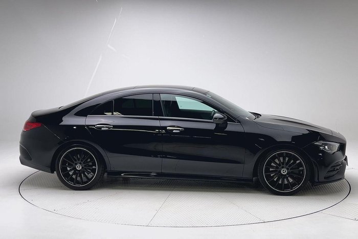 2020 Mercedes-Benz CLA-Class CLA250