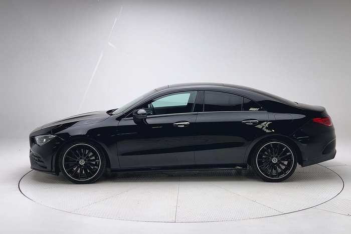 2020 Mercedes-Benz CLA-Class CLA250