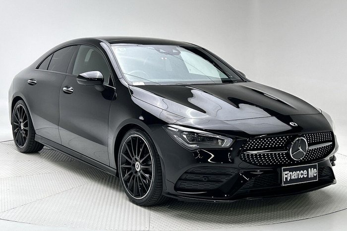 2020 Mercedes-Benz CLA-Class CLA250