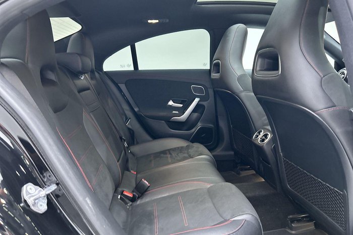 2020 Mercedes-Benz CLA-Class CLA250