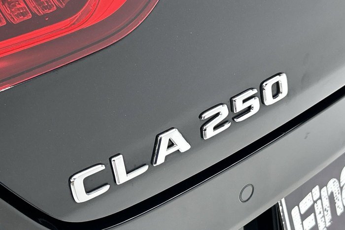 2020 Mercedes-Benz CLA-Class CLA250