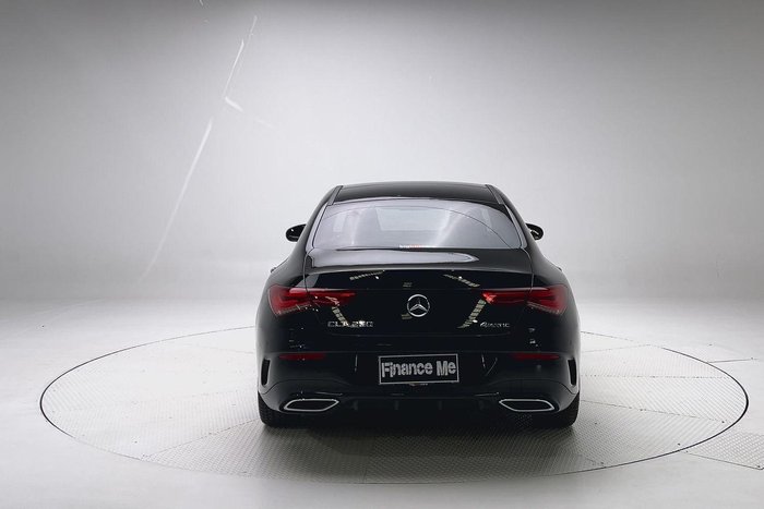 2020 Mercedes-Benz CLA-Class CLA250