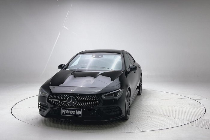 2020 Mercedes-Benz CLA-Class CLA250