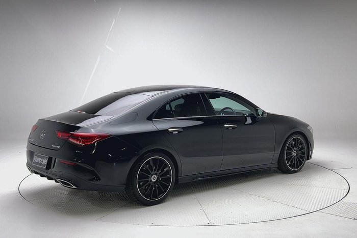 2020 Mercedes-Benz CLA-Class CLA250