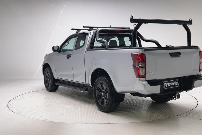 2021 Isuzu D-MAX SX High Ride