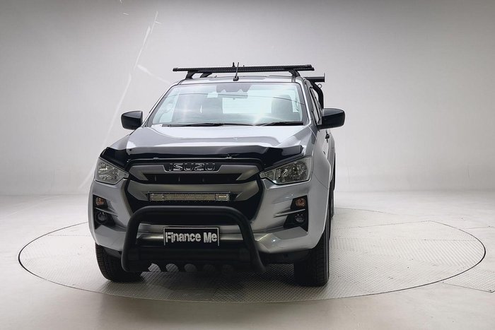 2021 Isuzu D-MAX SX High Ride
