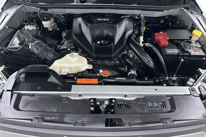 2021 Isuzu D-MAX SX High Ride