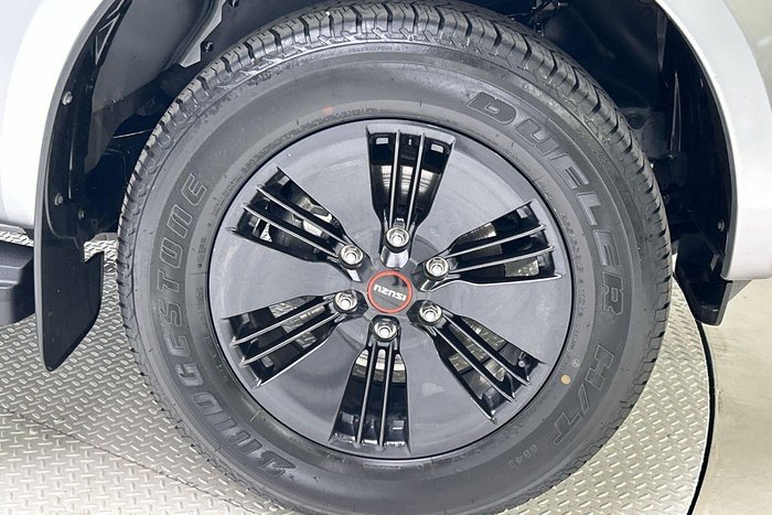 2021 Isuzu D-MAX SX High Ride