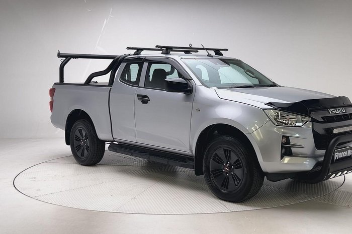2021 Isuzu D-MAX SX High Ride