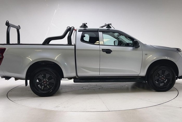 2021 Isuzu D-MAX SX High Ride