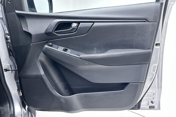 2021 Isuzu D-MAX SX High Ride