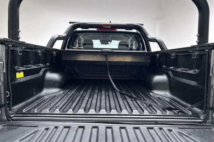 2021 Isuzu D-MAX SX High Ride