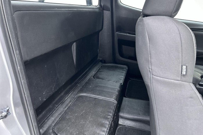 2021 Isuzu D-MAX SX High Ride