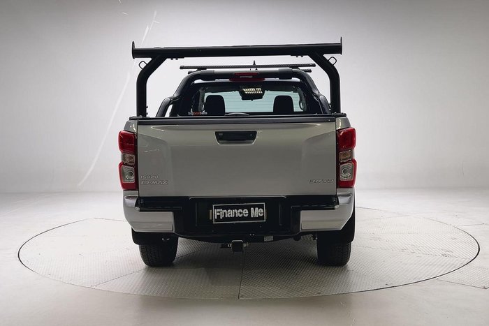 2021 Isuzu D-MAX SX High Ride