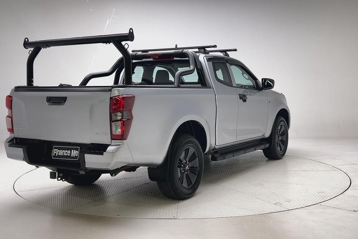 2021 Isuzu D-MAX SX High Ride