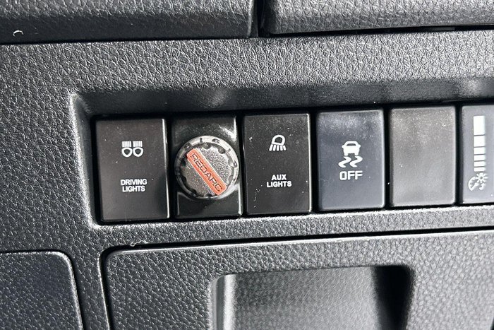 2021 Isuzu D-MAX SX High Ride