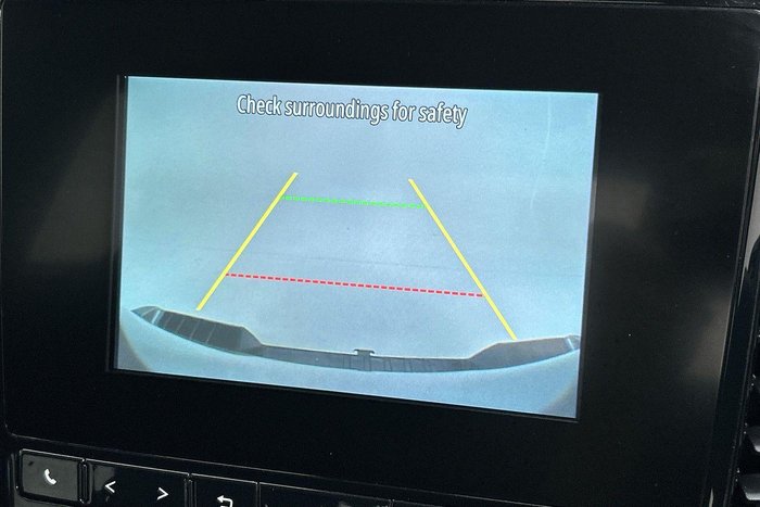 2021 Isuzu D-MAX SX High Ride