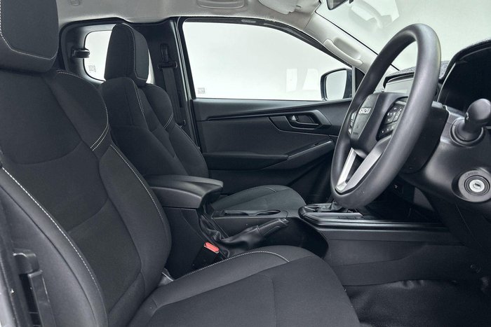 2021 Isuzu D-MAX SX High Ride