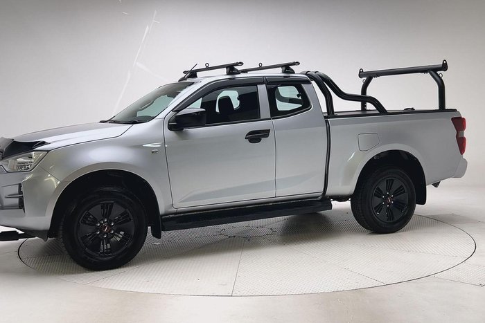 2021 Isuzu D-MAX SX High Ride