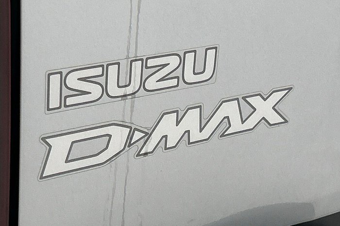 2021 Isuzu D-MAX SX High Ride