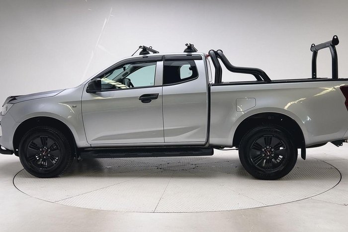 2021 Isuzu D-MAX SX High Ride